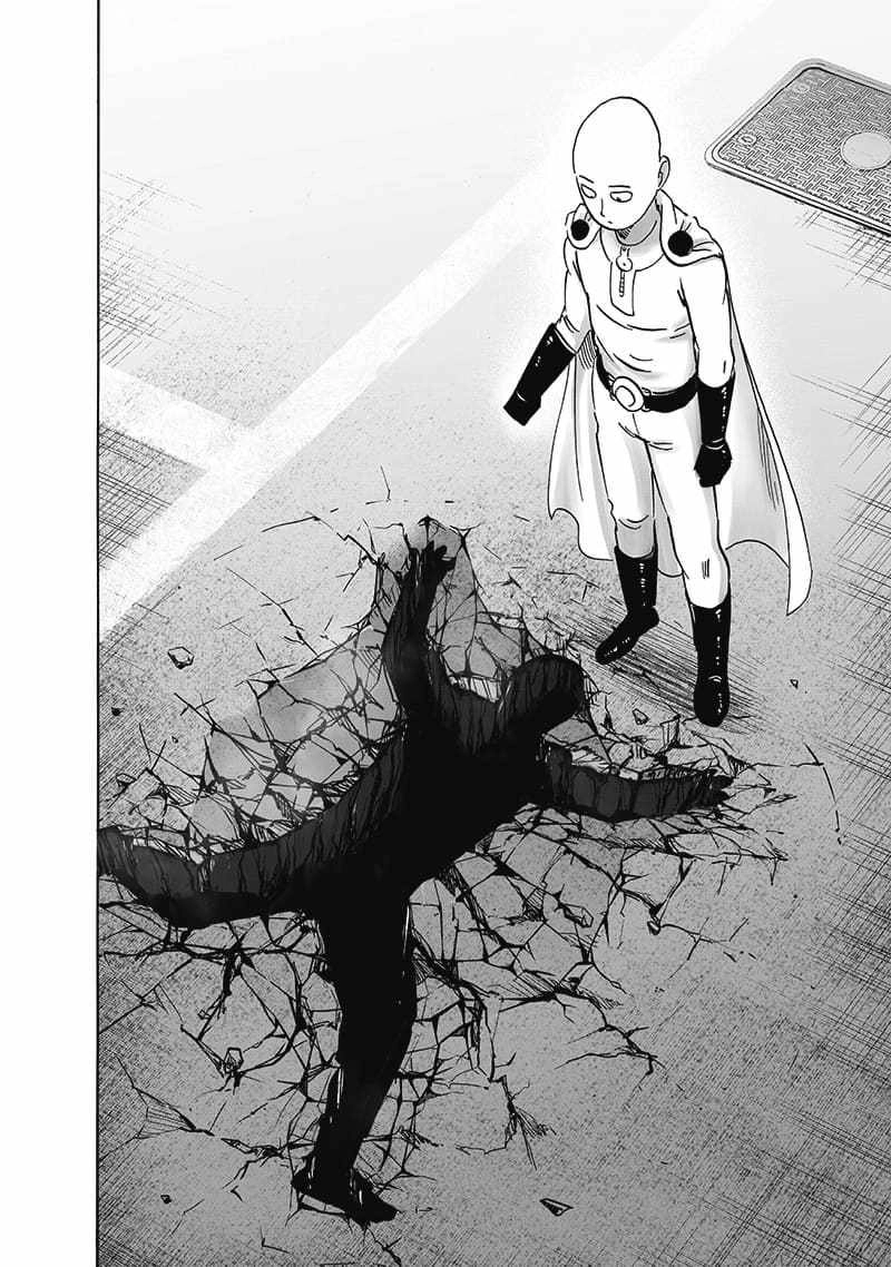 One-Punch Man Chapter 194 32